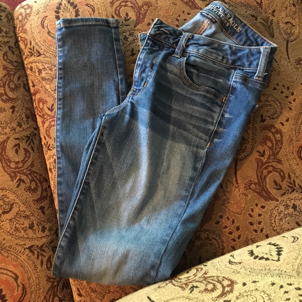 American Eagle jeggings